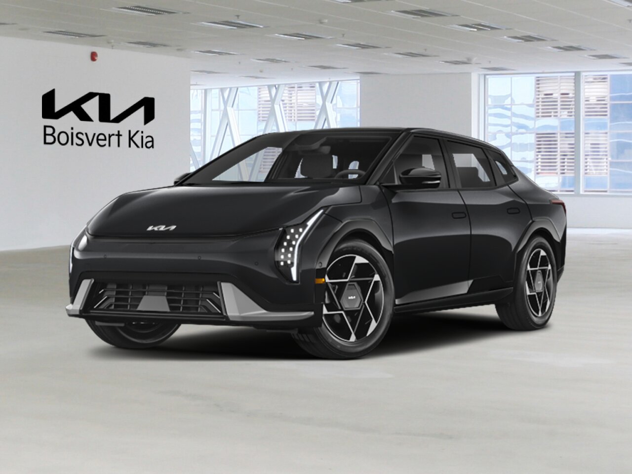 2026 Kia EV4 Aurora Black Blainville - photo #0